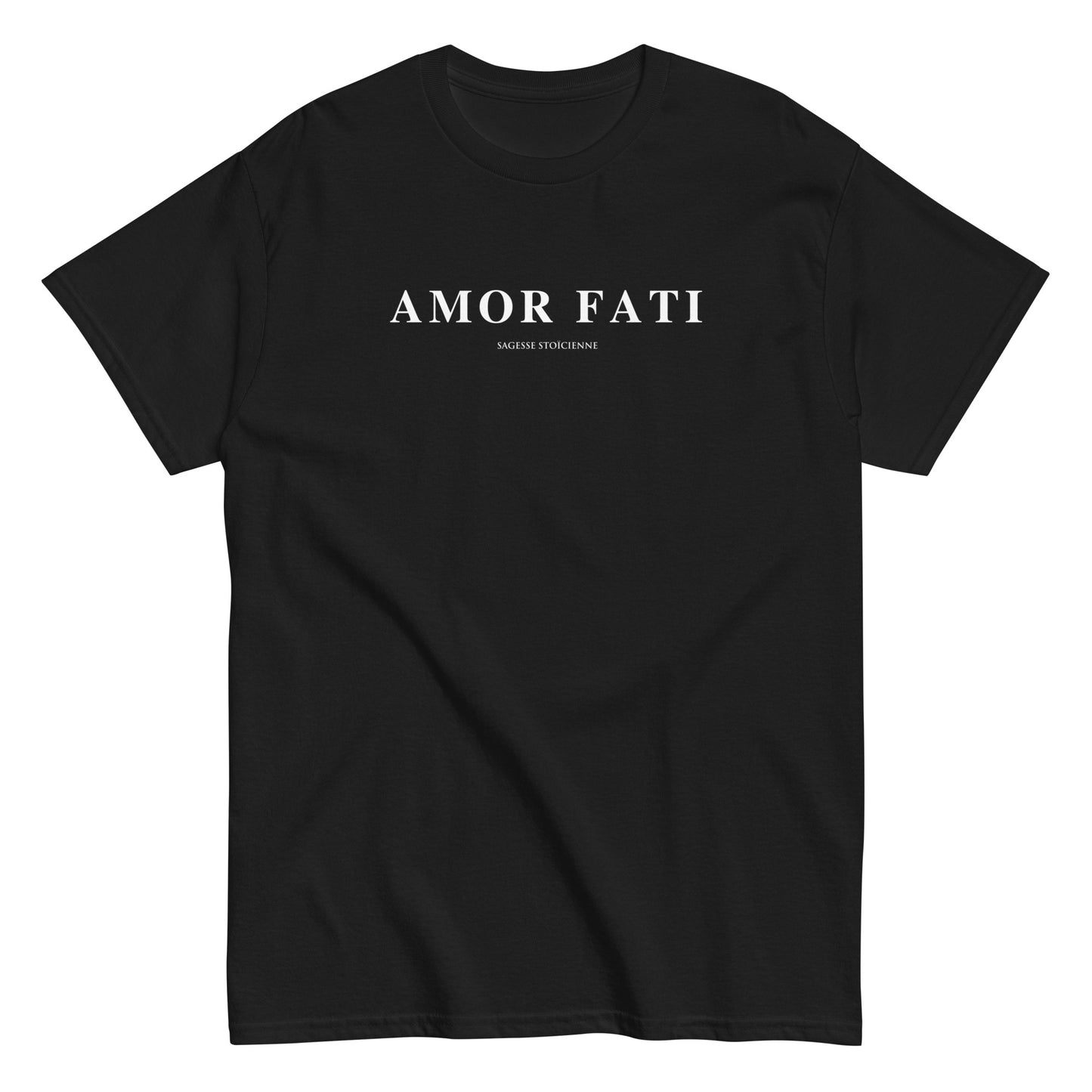 T-shirt Amor Fati