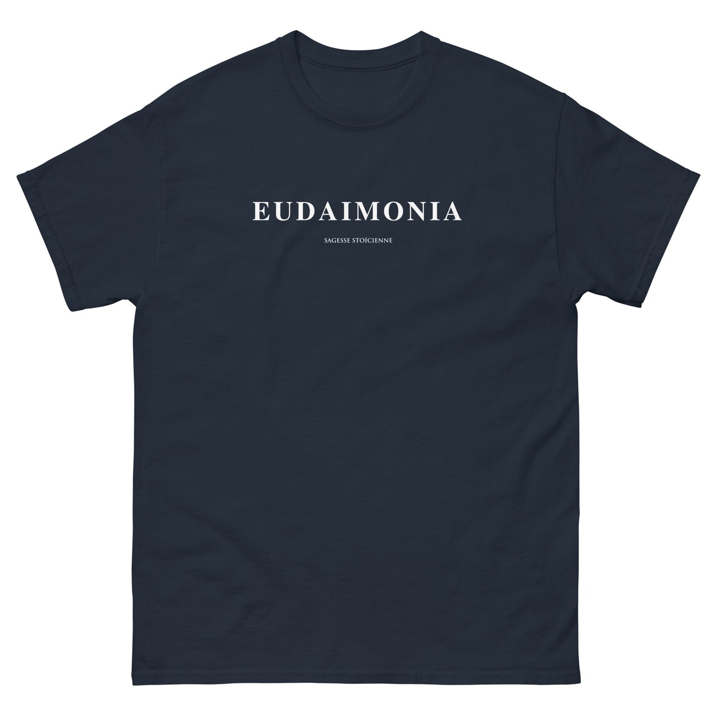 T-shirt Eudaimonia